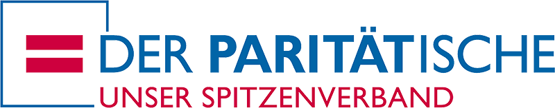 Logo Der Paritaetische Spitzenverband transparent